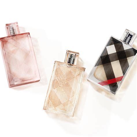 burberry brit 50ml woman